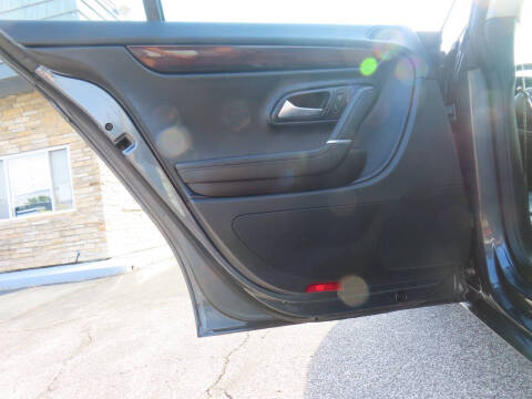 2012 Volkswagen CC Lux Plus PZEV