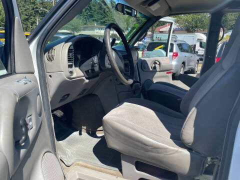 2003 Chevrolet Astro