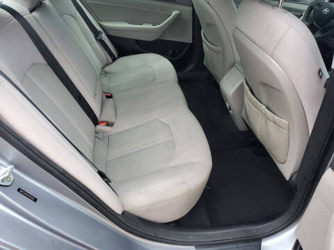 2015 Hyundai Sonata SE