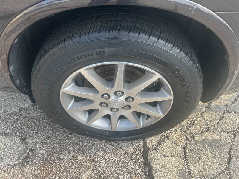 2016 Buick Enclave Leather