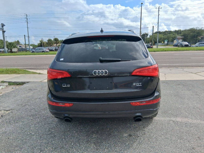 2014 Audi Q5 2.0T quattro Premium