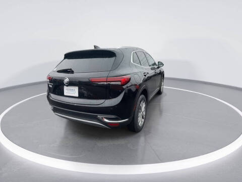 2022 Buick Envision Preferred