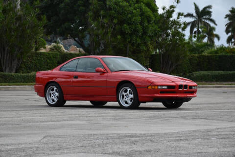 1991 BMW 8 Series 850i