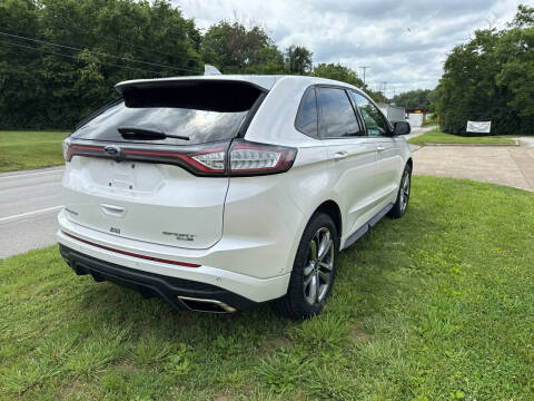 2016 Ford Edge Sport