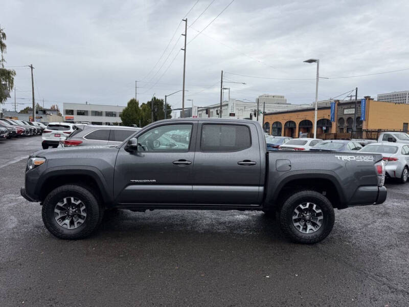 2023 Toyota Tacoma TRD Off-Road