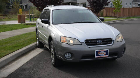 2007 Subaru Outback 2.5i Basic