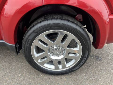 2011 Dodge Nitro Heat