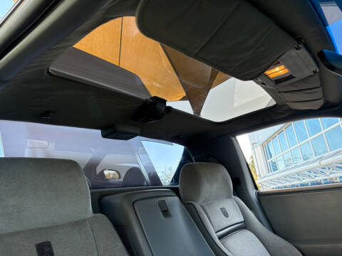 1987 Pontiac Fiero SE