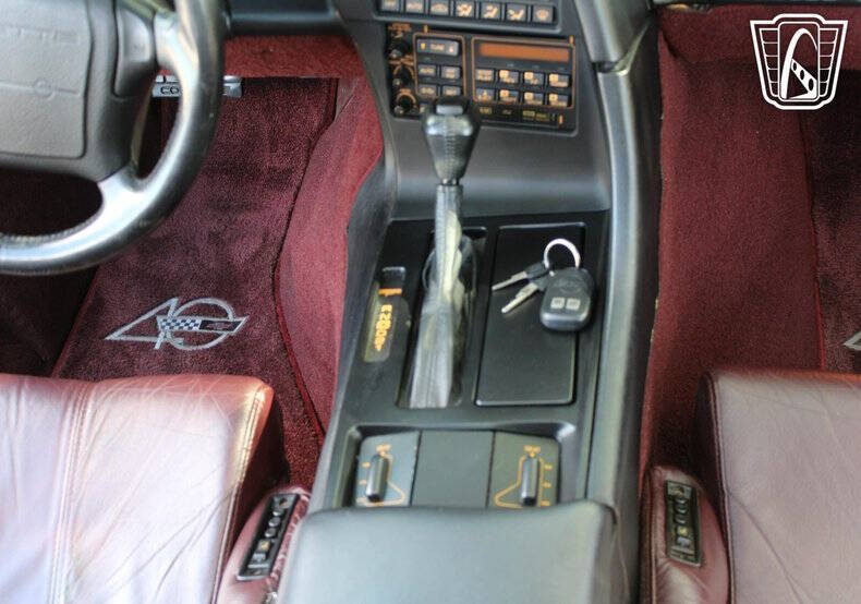 1993 Chevrolet Corvette