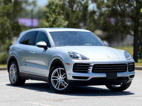 2020 Porsche Cayenne