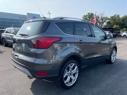 2019 Ford Escape Titanium