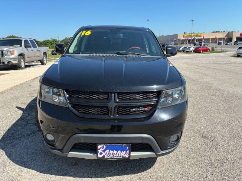 2016 Dodge Journey R/T