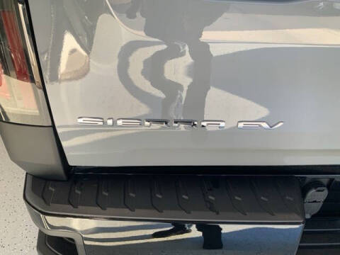 2026 GMC Sierra EV Elevation