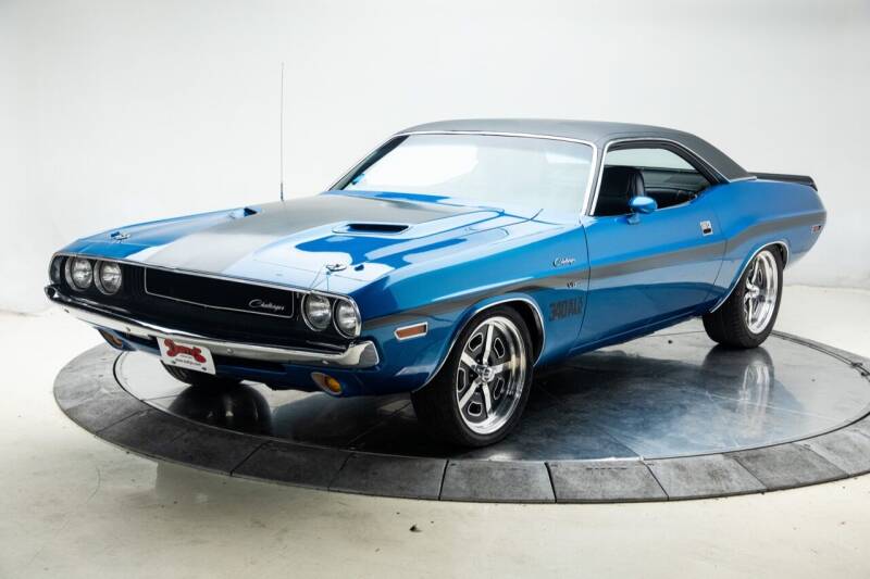 1970 Dodge Challenger for sale at Duffy's Classic Cars in Cedar Rapids IA