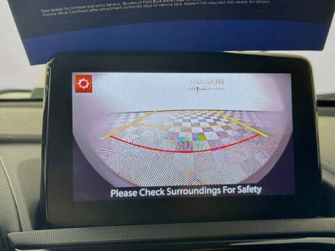 2021 Mazda MX-5 Miata RF Club