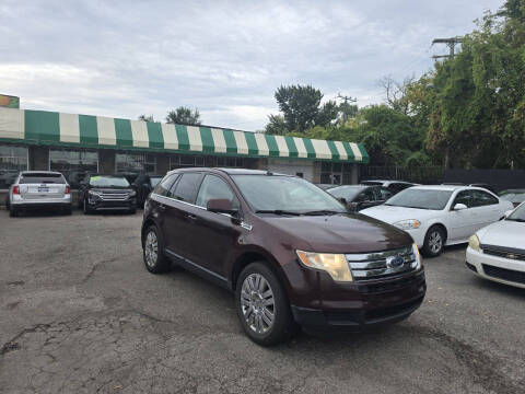 2010 Ford Edge Limited