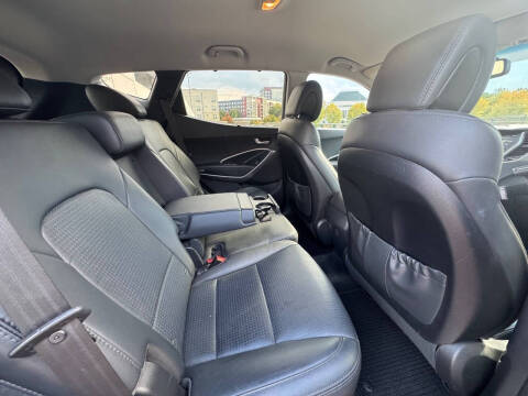 2015 Hyundai Santa Fe Sport 2.0T