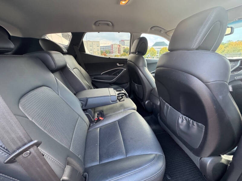 2015 Hyundai Santa Fe Sport 2.0T