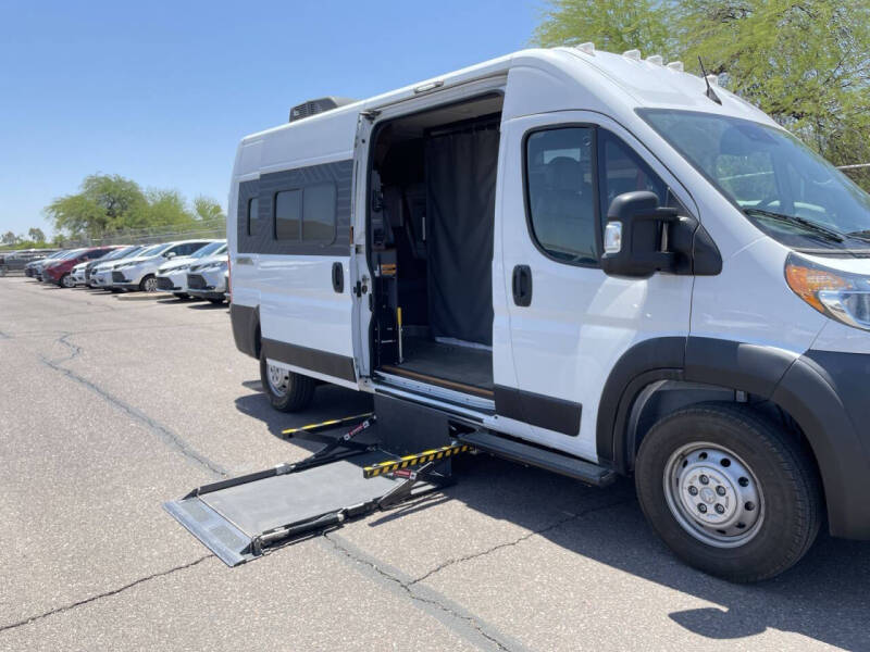 2022 RAM ProMaster Cargo Van Base's photo