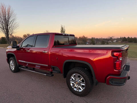 2024 Chevrolet Silverado 2500HD High Country