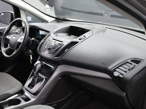 2016 Ford C-MAX Hybrid SE