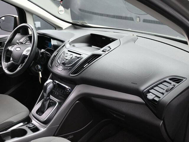 2016 Ford C-MAX Hybrid SE