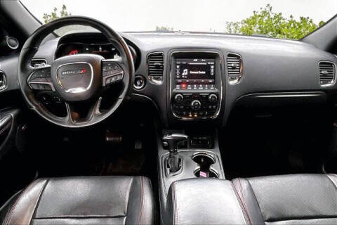 2018 Dodge Durango R/T