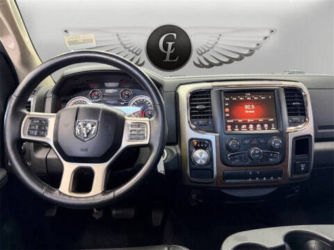 2017 RAM 1500 Laramie