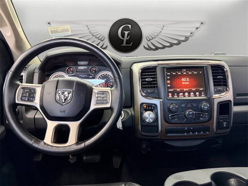 2017 RAM 1500 Laramie