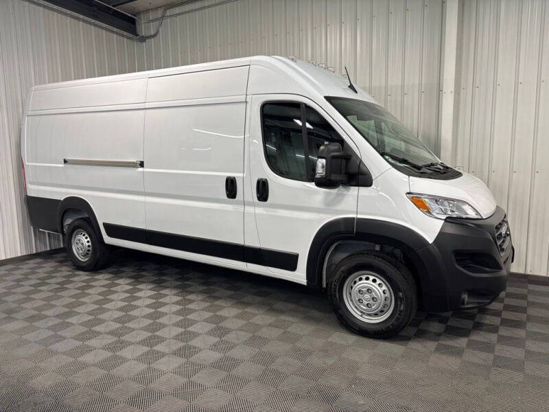 2026 RAM ProMaster