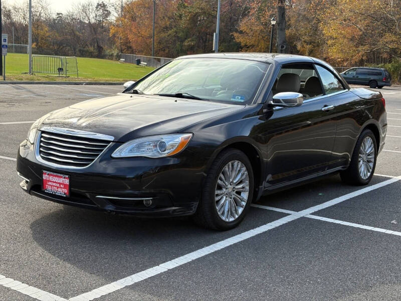 2012 Chrysler 200 Limited