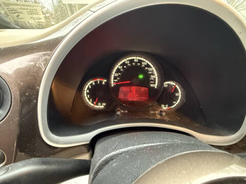 2013 Volkswagen Beetle Convertible 2.5L