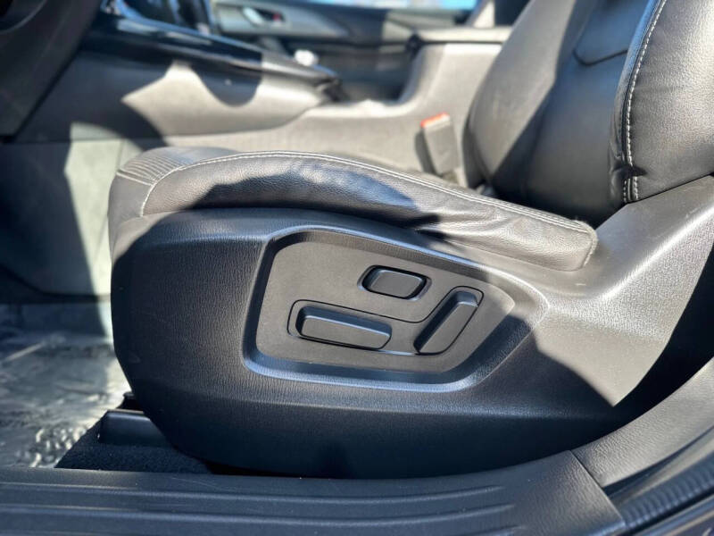 2018 Mazda CX-9 Touring