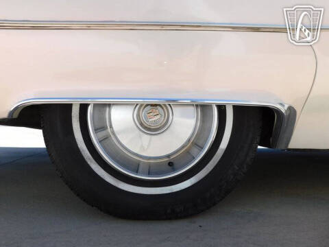 1967 Cadillac DeVille