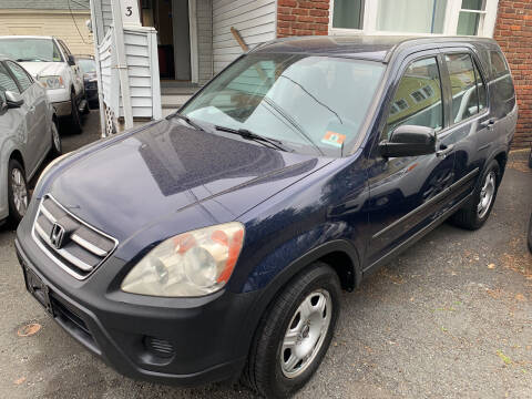 2006 Honda CR-V for sale at UNION AUTO SALES in Vauxhall NJ