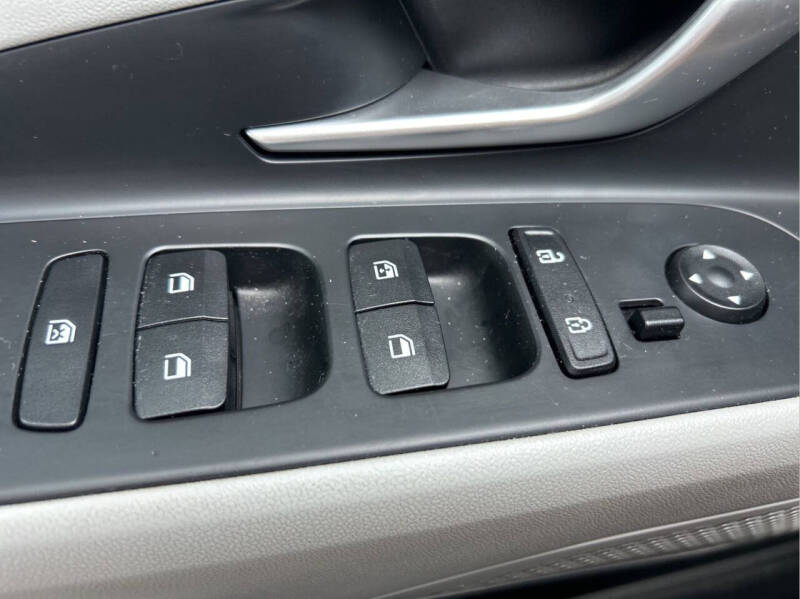 2023 Hyundai Elantra Hybrid Limited