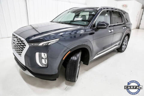 2020 Hyundai Palisade SEL