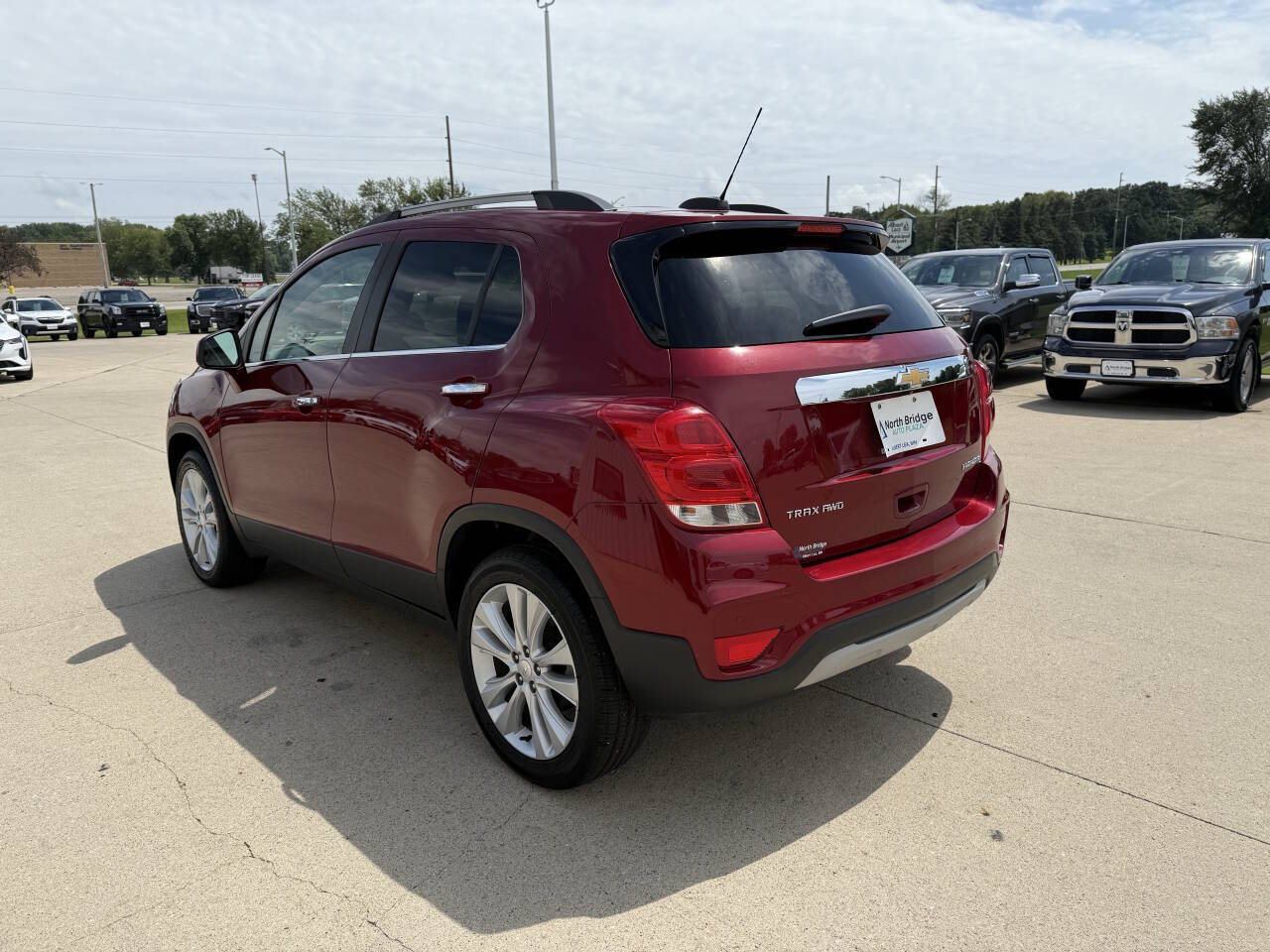 2019 Chevrolet Trax Premier photo 3