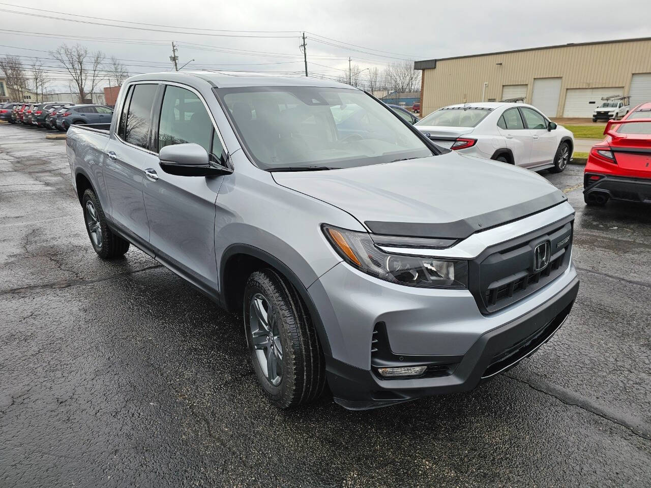 2023 Honda Ridgeline for sale at Melniks Automotive in Berea, OH