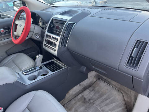 2010 Ford Edge SEL