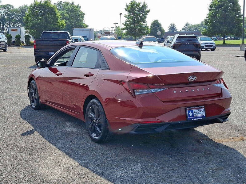 2022 Hyundai Elantra