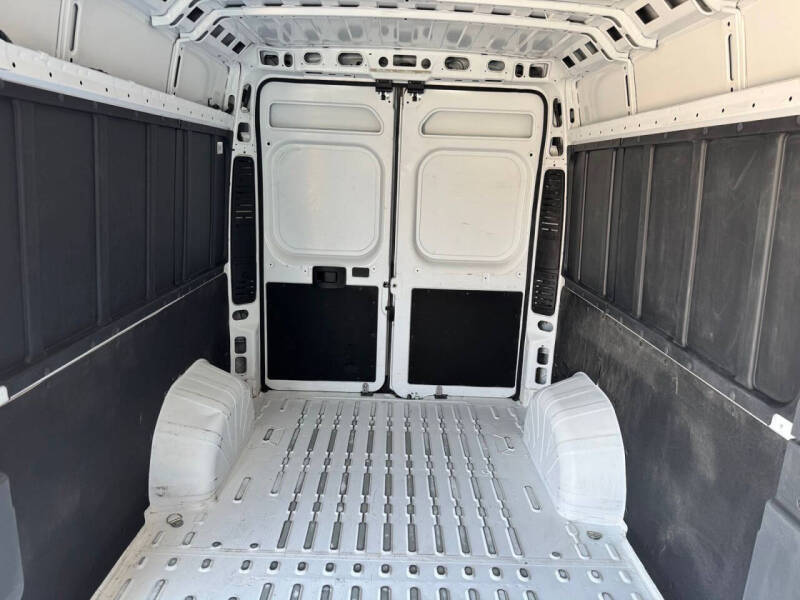 2025 RAM ProMaster