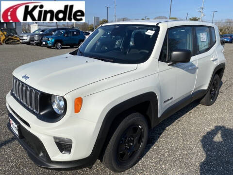 2022 Jeep Renegade for sale at Kindle Auto Plaza in Cape May Court House NJ