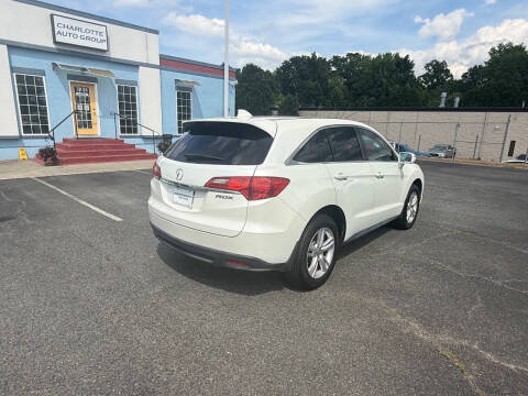 2015 Acura RDX w/Tech