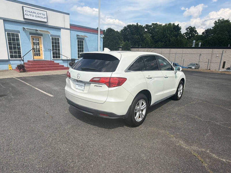 2015 Acura RDX w/Tech