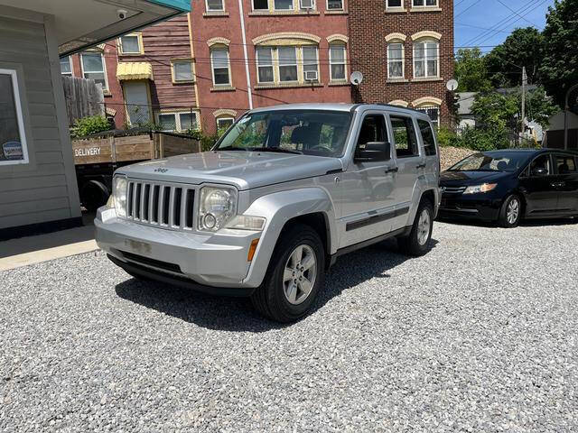 2012 Jeep Liberty Sport