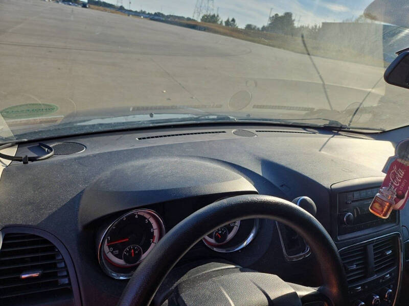 2013 Dodge Grand Caravan SE