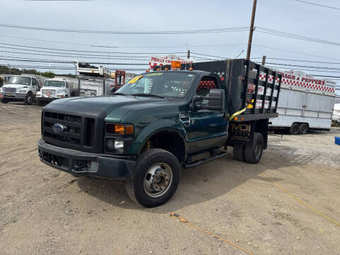2008 Ford F-350