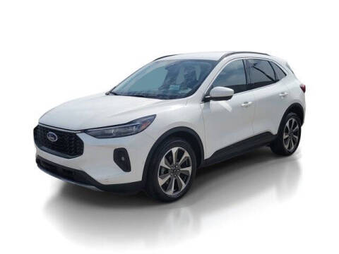 2024 Ford Escape Hybrid Platinum