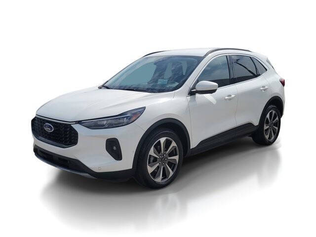 2024 Ford Escape Hybrid Platinum